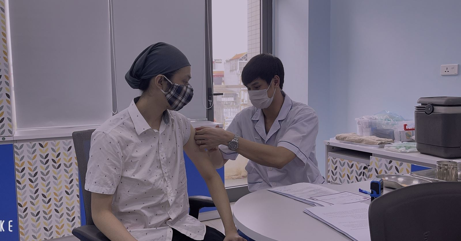 Chú thích ảnh