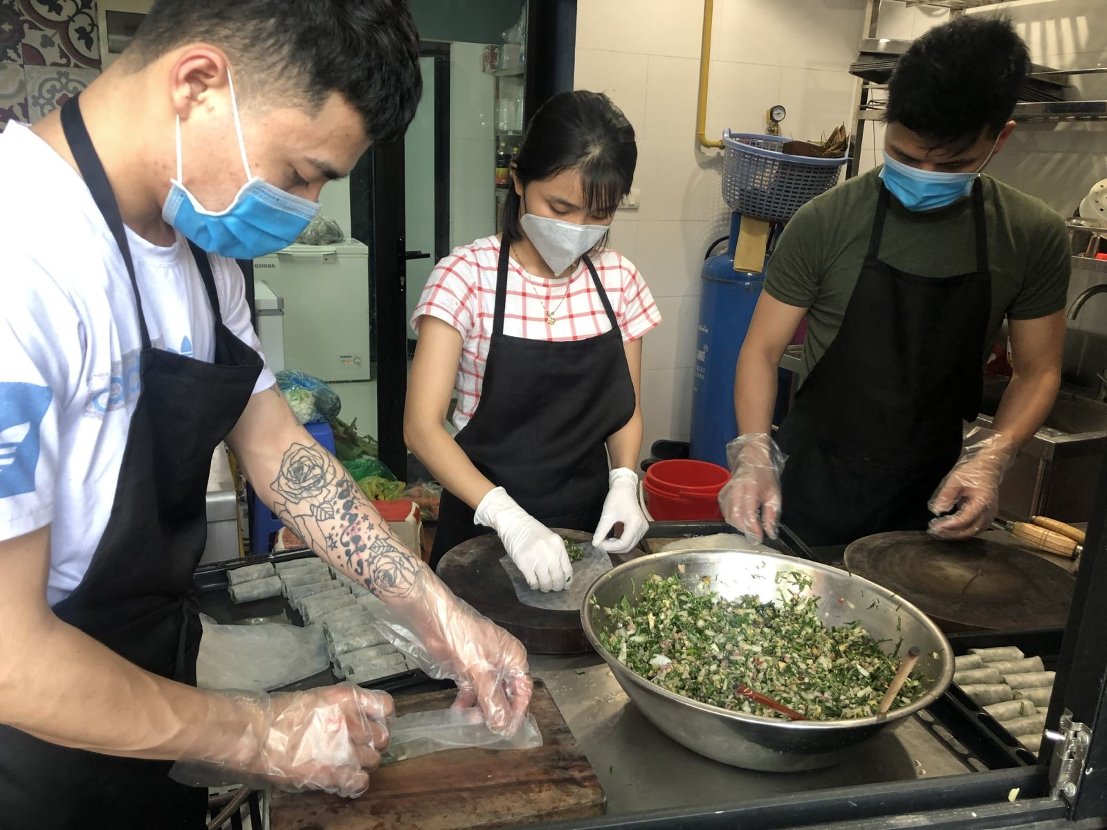 Chú thích ảnh
