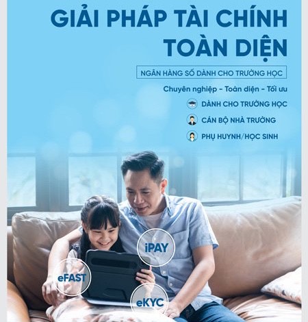 VietinBank triển khai Gói giải pháp ưu đãi dành riêng cho trường học