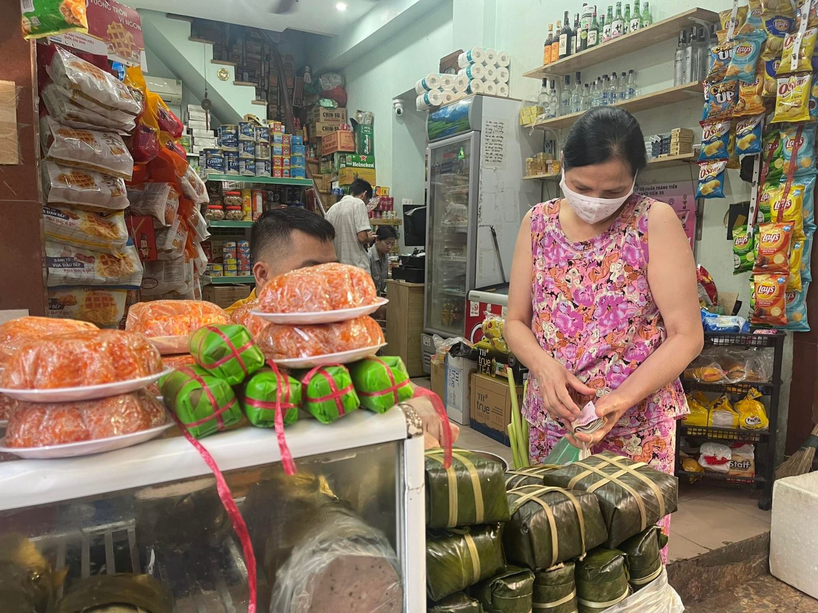Chú thích ảnh