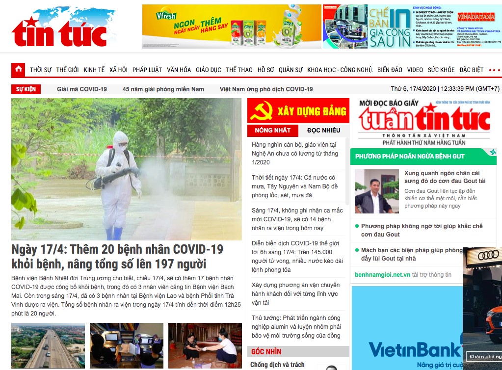 Chú thích ảnh