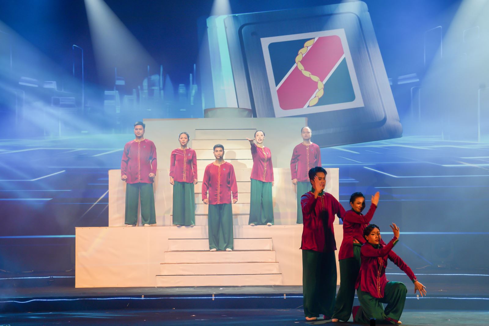 Chú thích ảnh