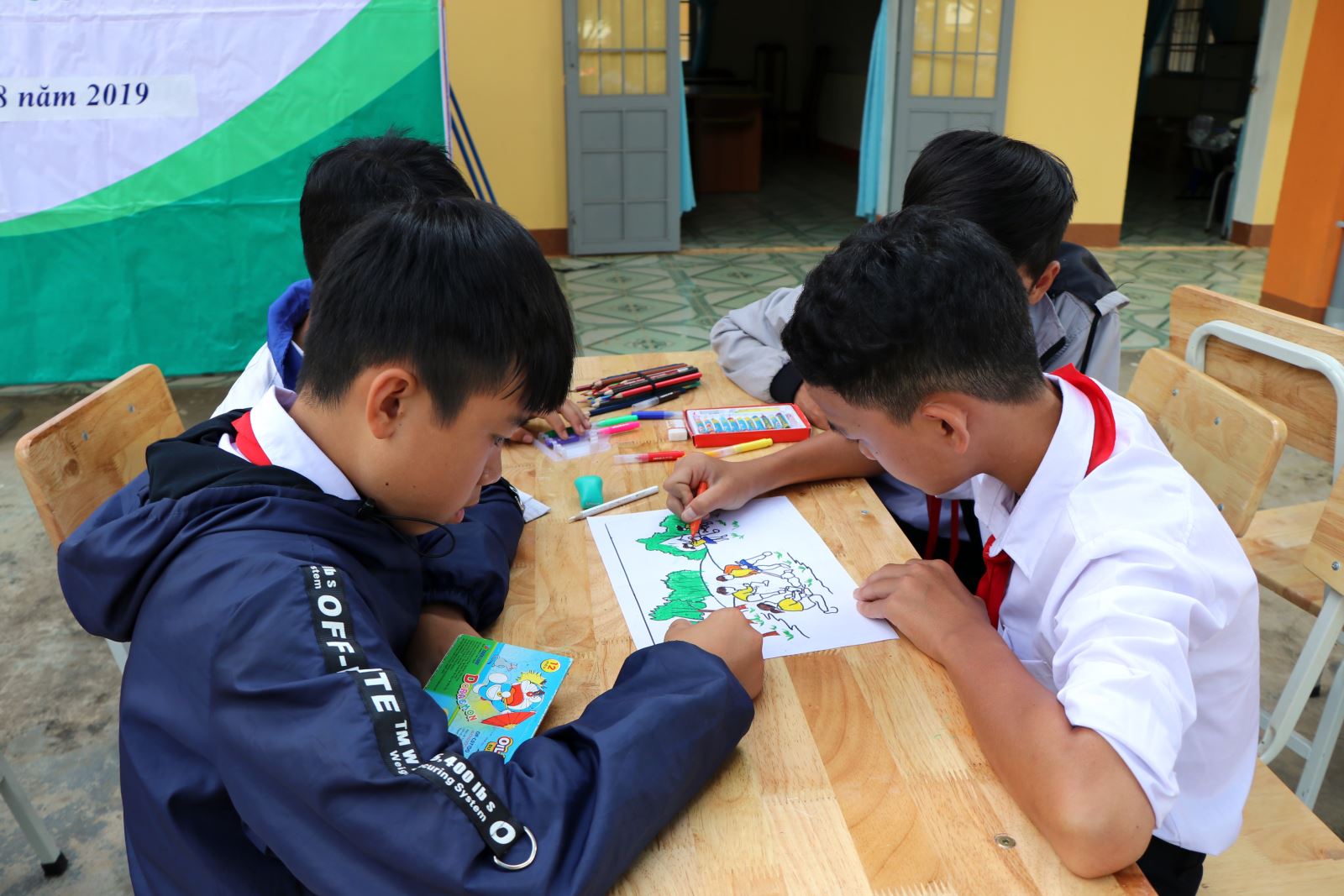 Chú thích ảnh