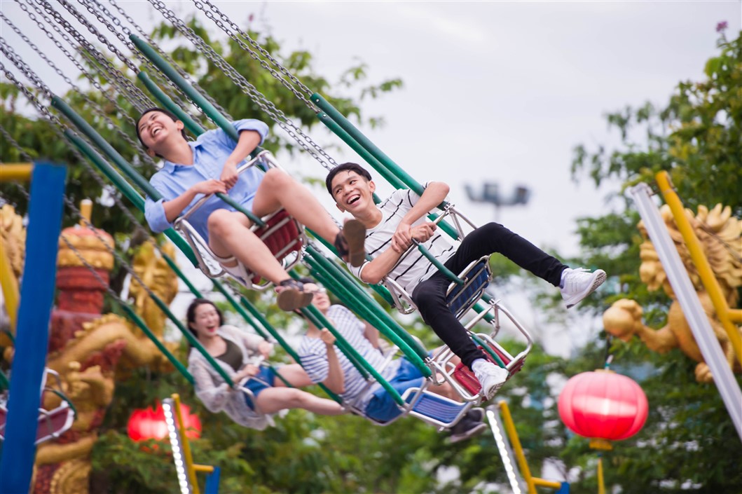 Sun World Danang Wonders tặng 3500 vé vào cửa cho thầy cô giáo, học sinh, sinh viên từ 18-24/11
