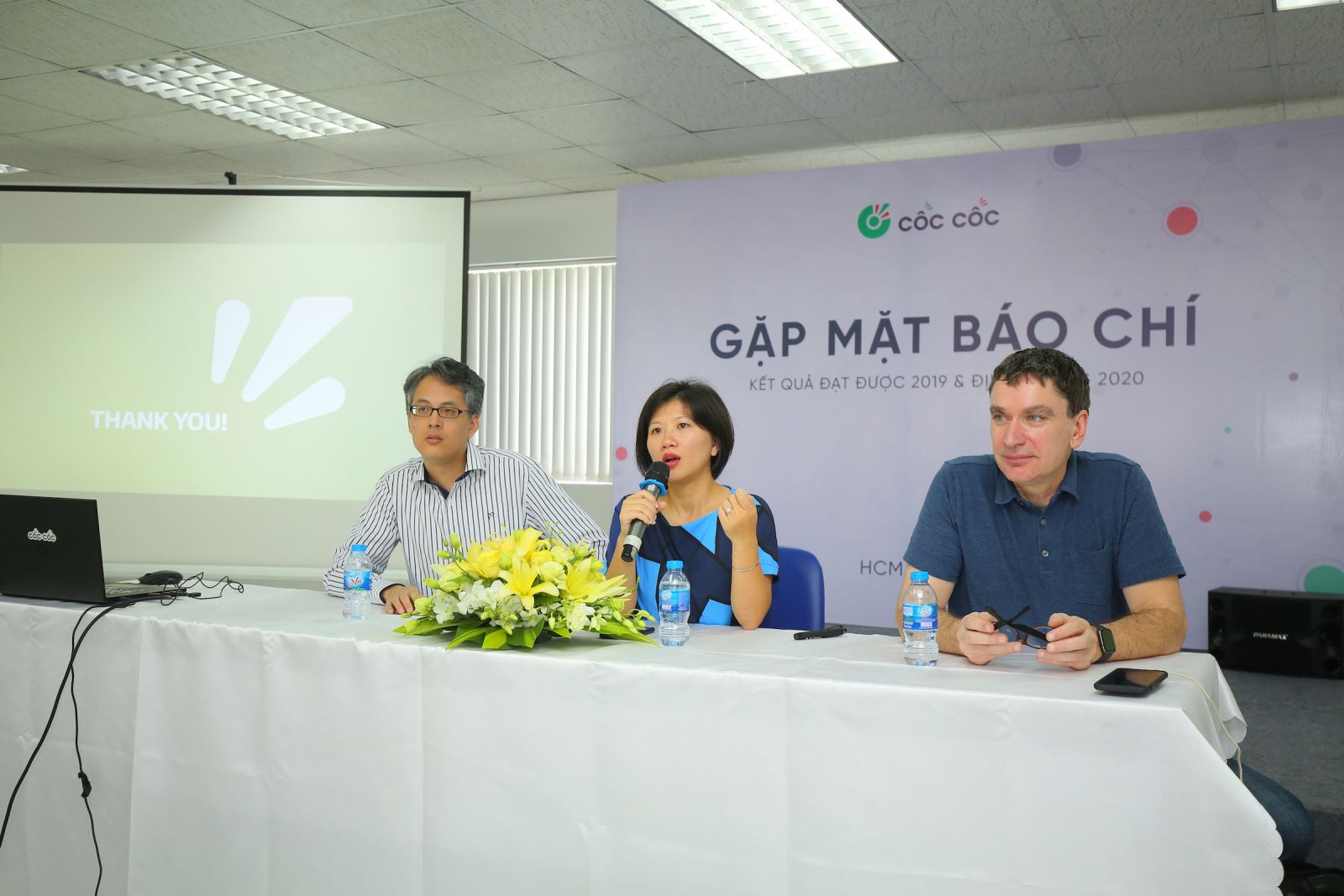 Cốc Cốc đặt mục tiêu đạt 30 triệu lượt cài đặt trên điện thoại vào năm 2020
