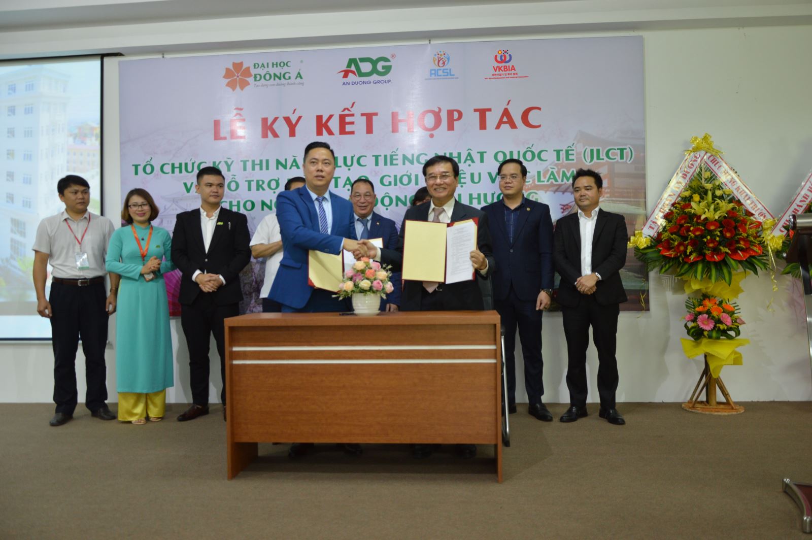 Hỗ trợ đào tạo và kết nối việc làm cho người lao động hồi hương tại khu vực miền Trung 
