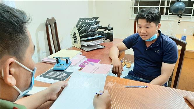 Chú thích ảnh