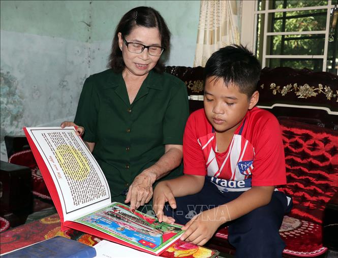 Chú thích ảnh