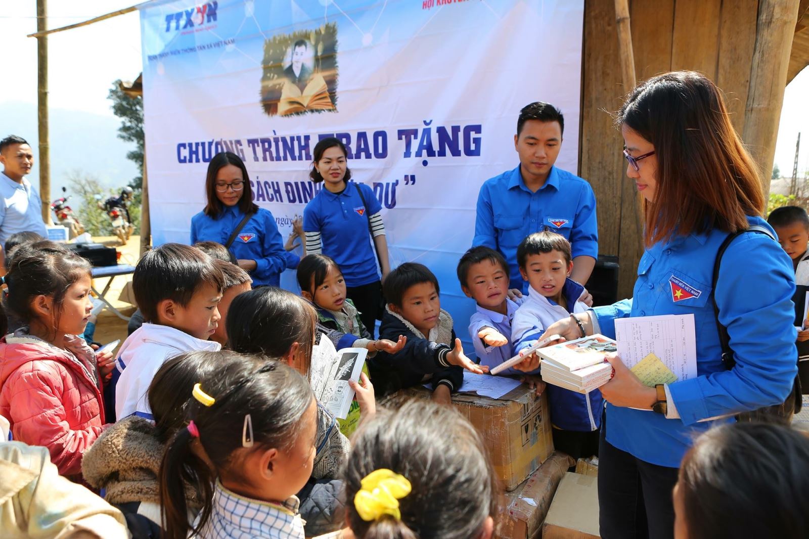 Chú thích ảnh