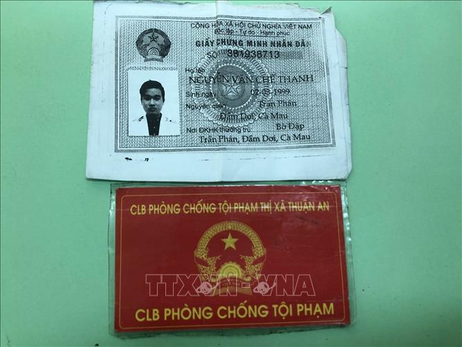 Chú thích ảnh