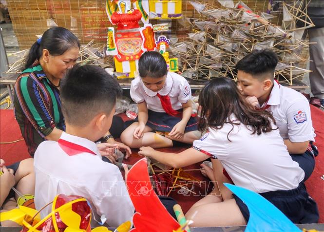 Chú thích ảnh