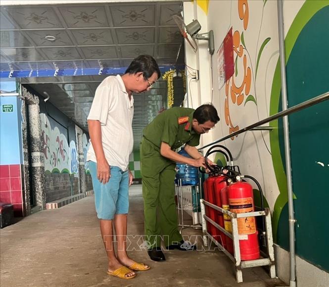 Chú thích ảnh