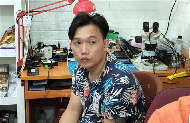 Chú thích ảnh