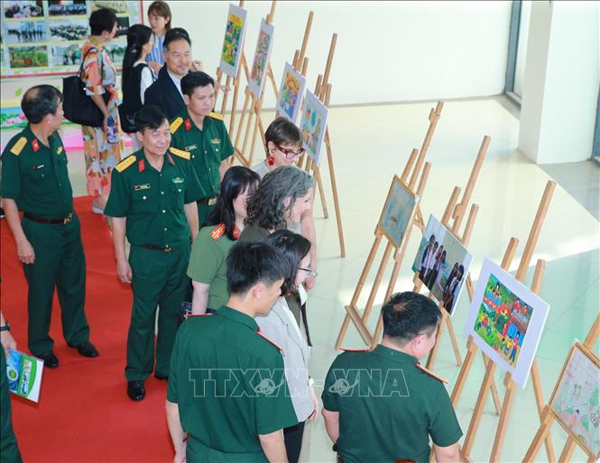 Chú thích ảnh