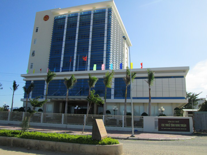 Ninh Thuận tập trung xử lý các doanh nghiệp chây ì nợ thuế