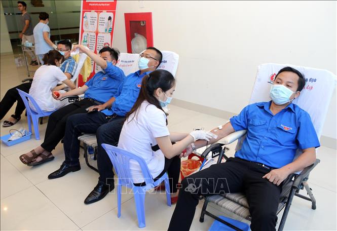 Đảm bảo an toàn cho người tham gia hiến máu