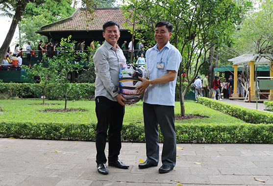 Chú thích ảnh