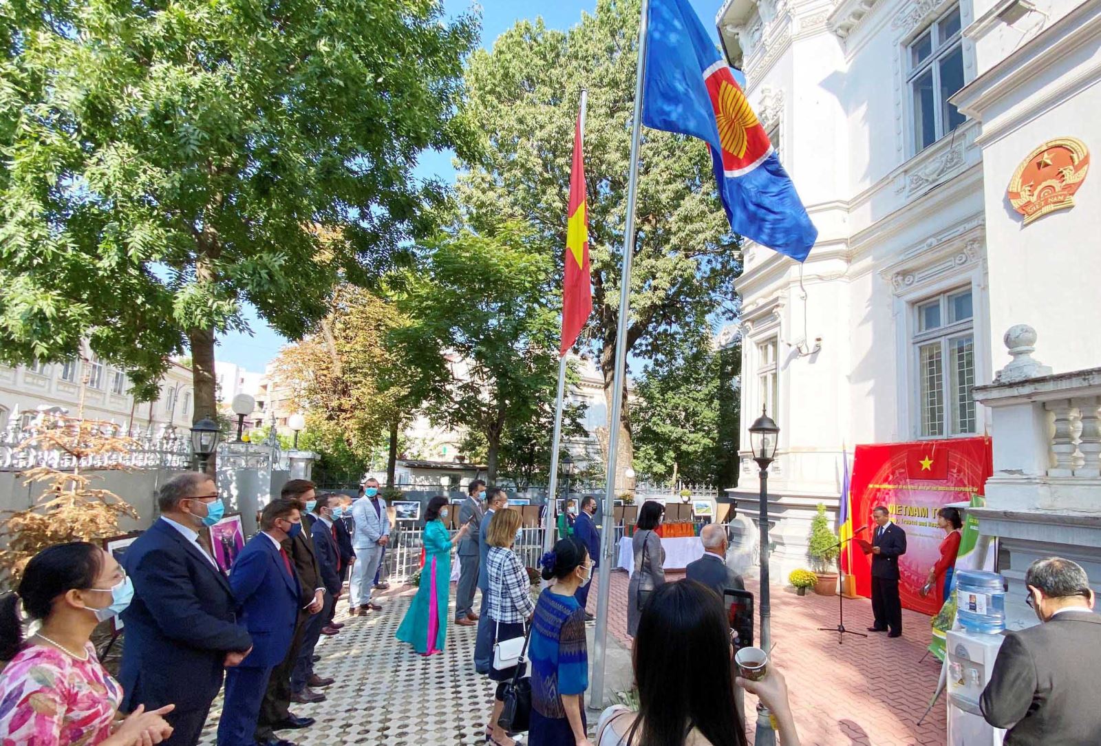 Chú thích ảnh