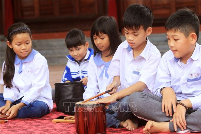 Chú thích ảnh
