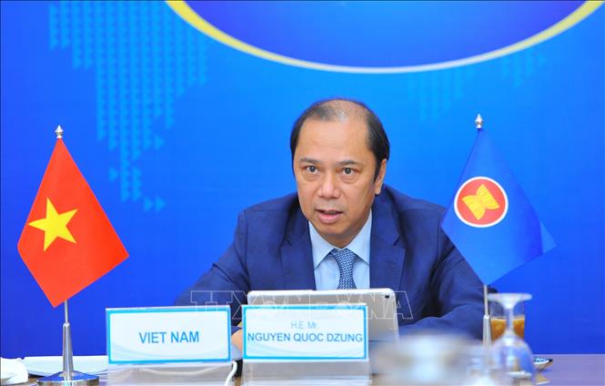 Sớm hoàn tất Khung hành lang đi lại ASEAN, tạo điều kiện cho di chuyển thuận lợi trong ASEAN