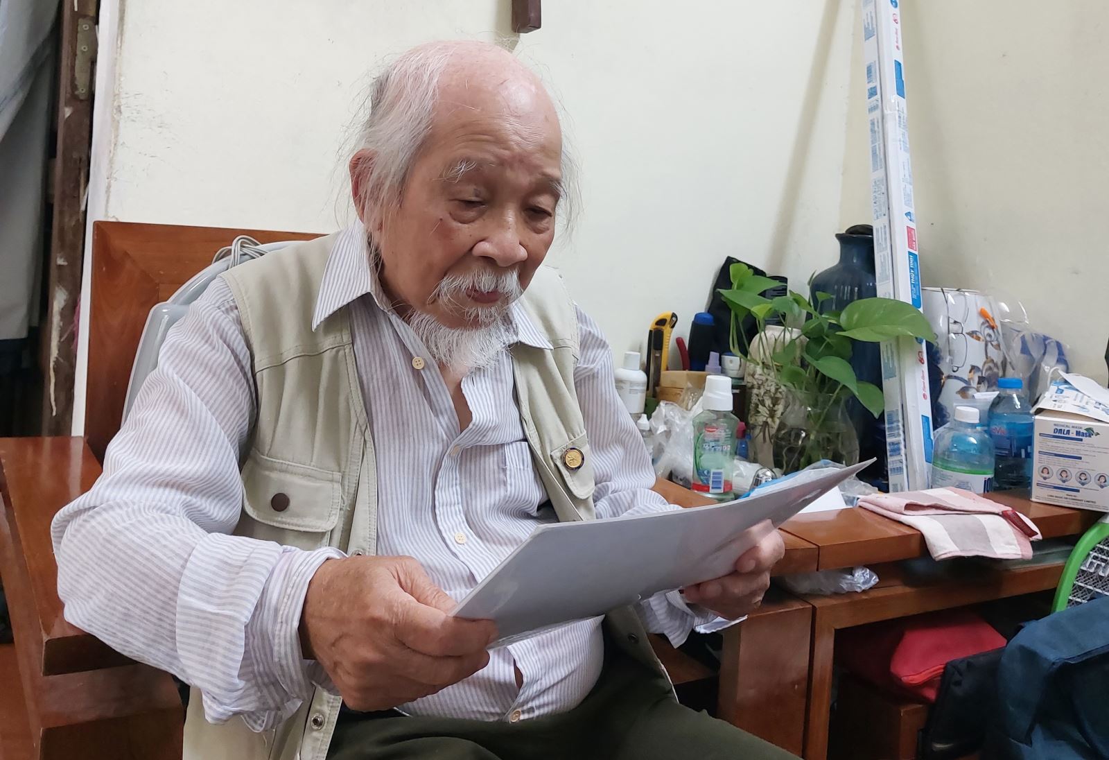 Chú thích ảnh