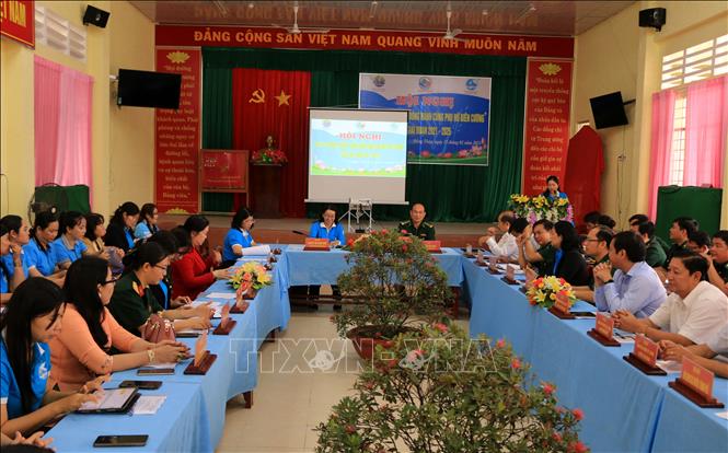 Đồng Tháp: Huy động hơn 13 tỷ đồng giúp đỡ phụ nữ khó khăn vùng biên giới