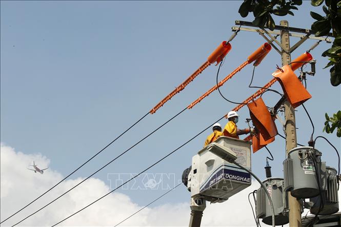 TP Hồ Chí Minh xử lý khắc phục sự cố mất điện diện rộng