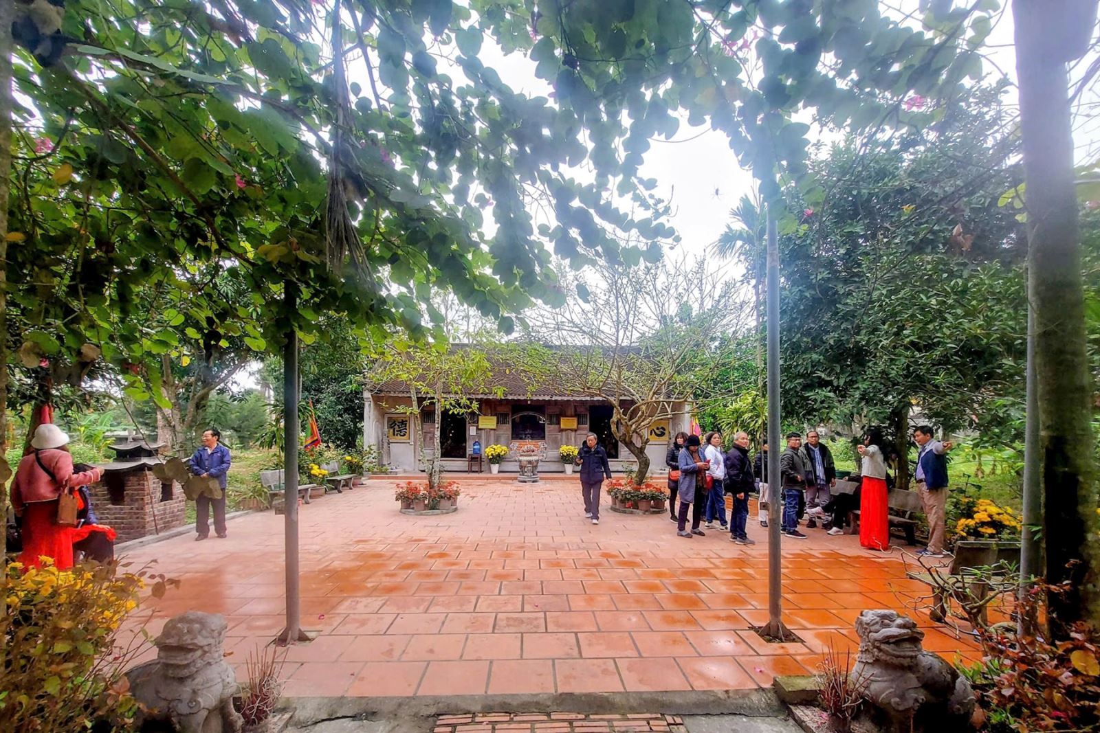 Chú thích ảnh