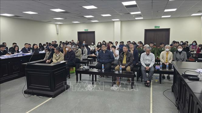 Cựu Viện trưởng Viện Y dược học dân tộc bị phạt 14 năm tù tội 'Nhận hối lộ'