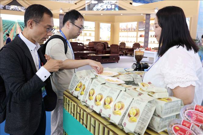Các sản phẩm của Việt Nam và Trung Quốc ngày càng được người tiêu dùng ưa chuộng