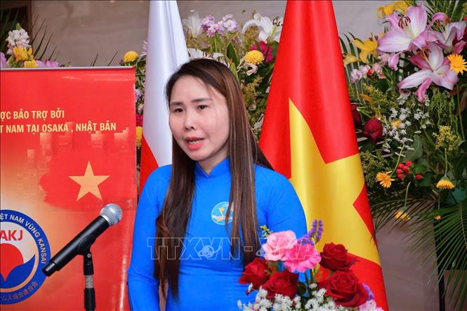 'Phụ nữ và hành trình truyền cảm hứng' - Gắn kết cộng đồng phụ nữ Việt tại Kansai