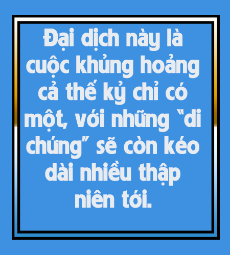 COVID-19 và dấu mốc 20 triệu ca bệnh ảnh 4