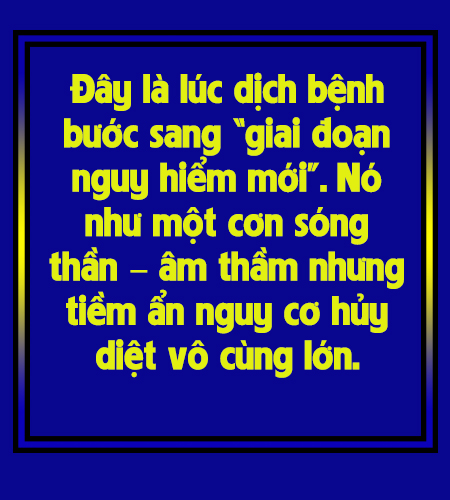 COVID-19 và dấu mốc 20 triệu ca bệnh ảnh 10