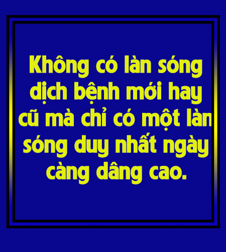 COVID-19 và dấu mốc 20 triệu ca bệnh ảnh 12