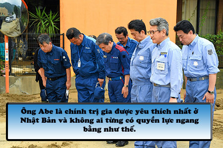 Di sản chiến lược của Thủ tướng Nhật Bản Shinzo Abe ảnh 14
