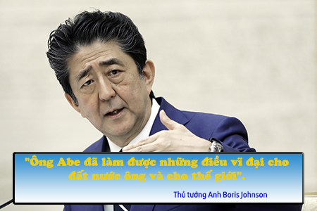 Di sản chiến lược của Thủ tướng Nhật Bản Shinzo Abe ảnh 6