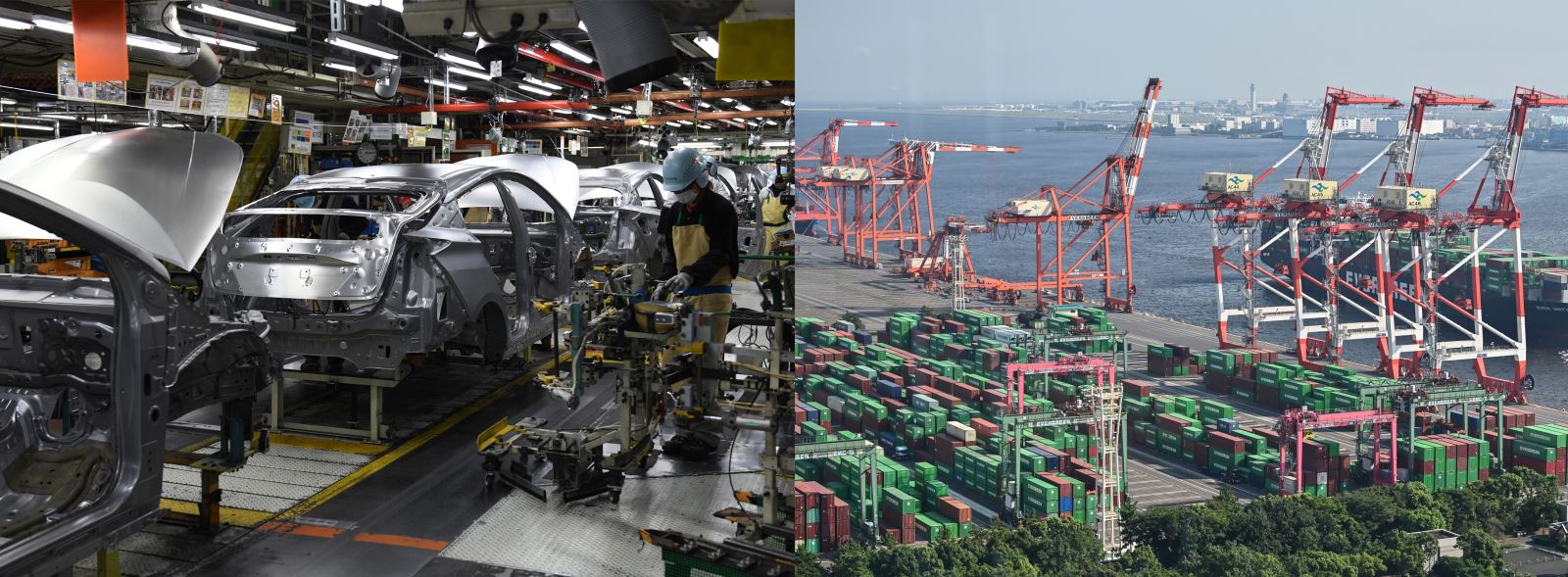 Việc vực dậy nền kinh tế trong bối cảnh dịch bệnh hoành hành là một thách thức lớn đối với tân Thủ tướng Suga. Ảnh: TTXVN