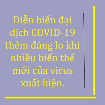 100 triệu người mắc COVID-19: Dấu mốc buồn của thế giới ảnh 16