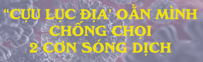100 triệu người mắc COVID-19: Dấu mốc buồn của thế giới ảnh 11