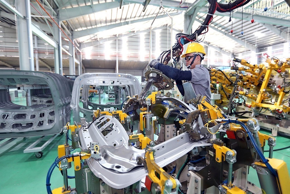 Hiện đã có 18 khu kinh tế ven biển được phát triển trên cả nước, thu hút hàng trăm dự án đầu tư nước ngoài.