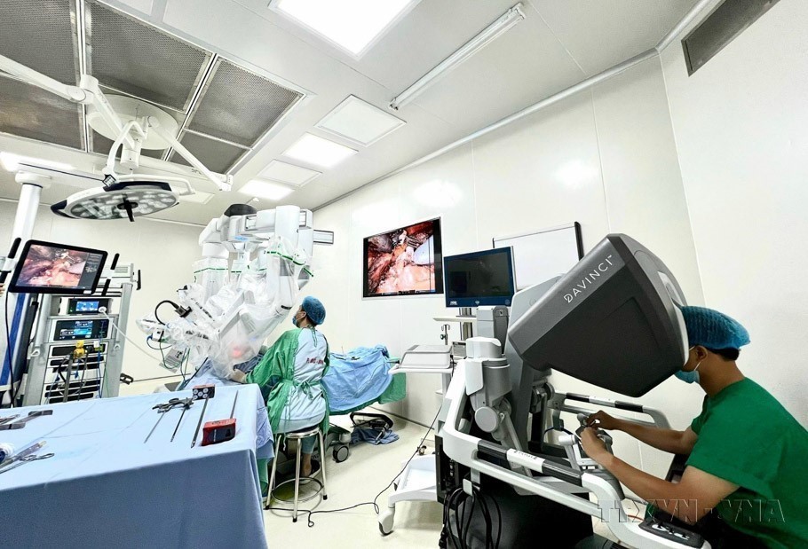 Nền khoa học y học Việt Nam tiếp cận với thế giới, đem lại hiệu quả kinh tế và ý nghĩa xã hội sâu sắc.