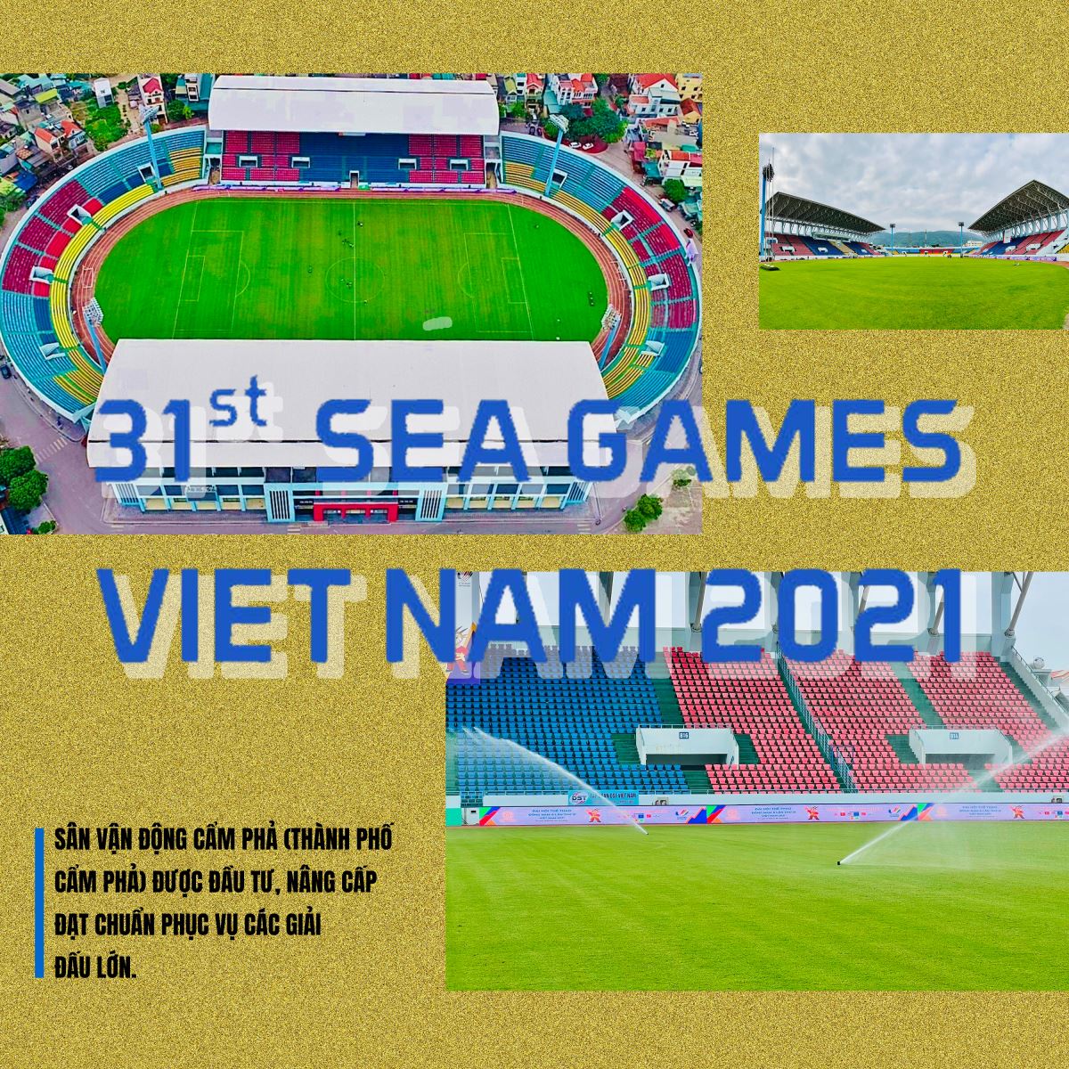 Giải mã SEA Games 31: Tổng hợp các địa điểm thi đấu tại Quảng Ninh ảnh 2