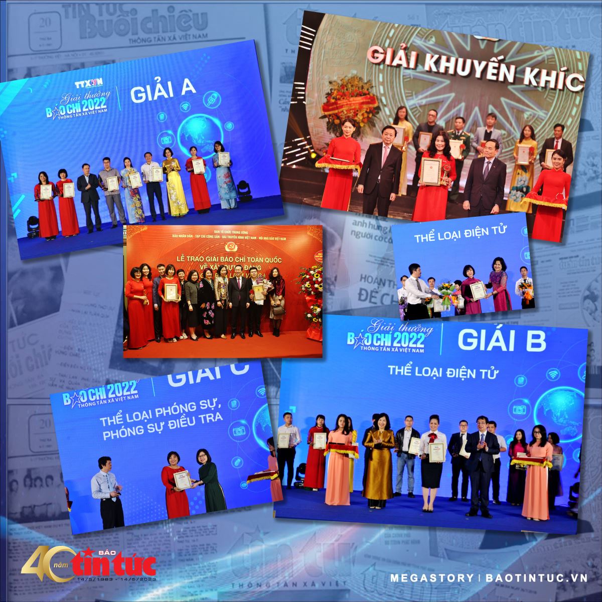 Các bài viết chất lượng nhận được sự đánh giá cao về mặt chuyên môn.