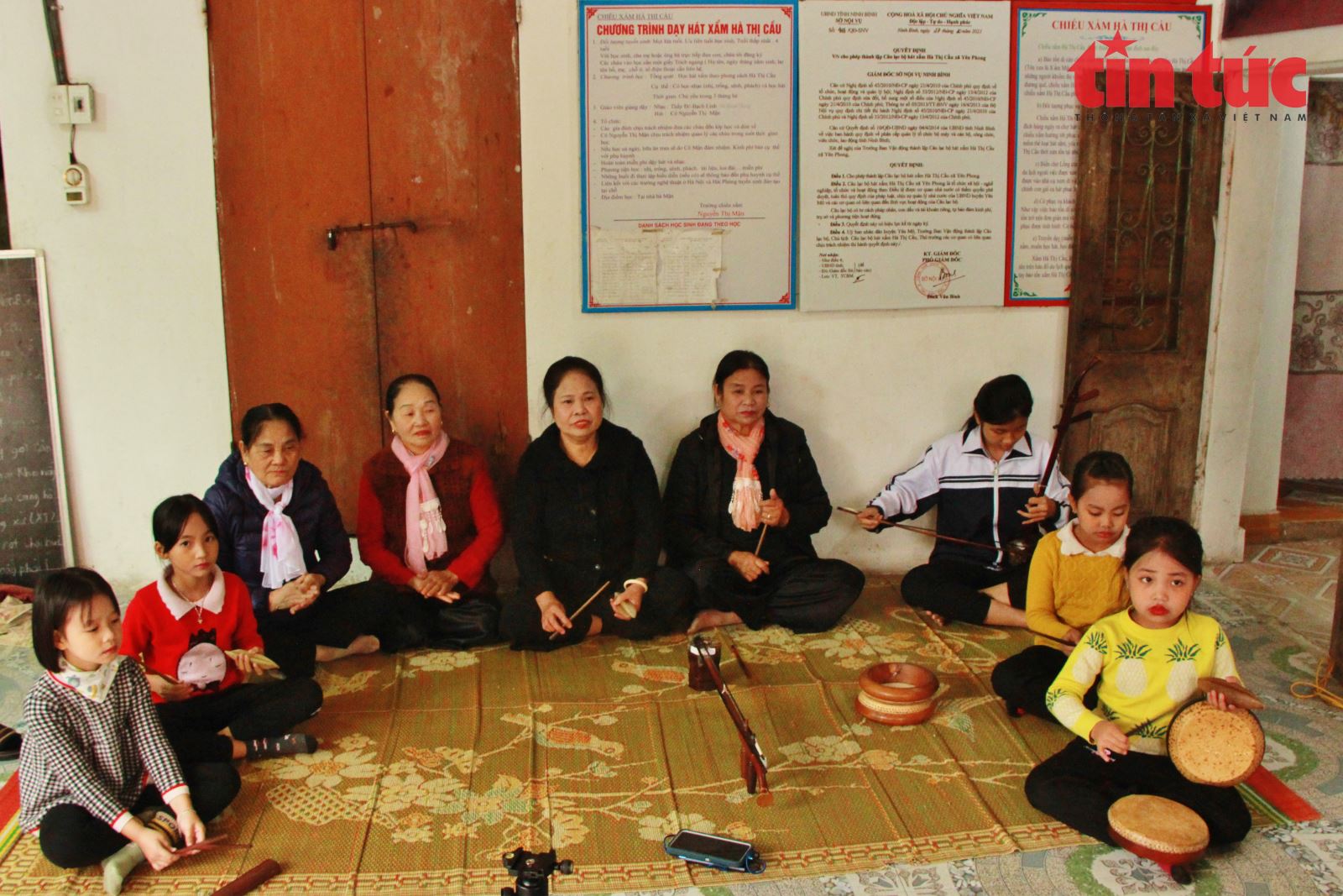 Chú thích ảnh