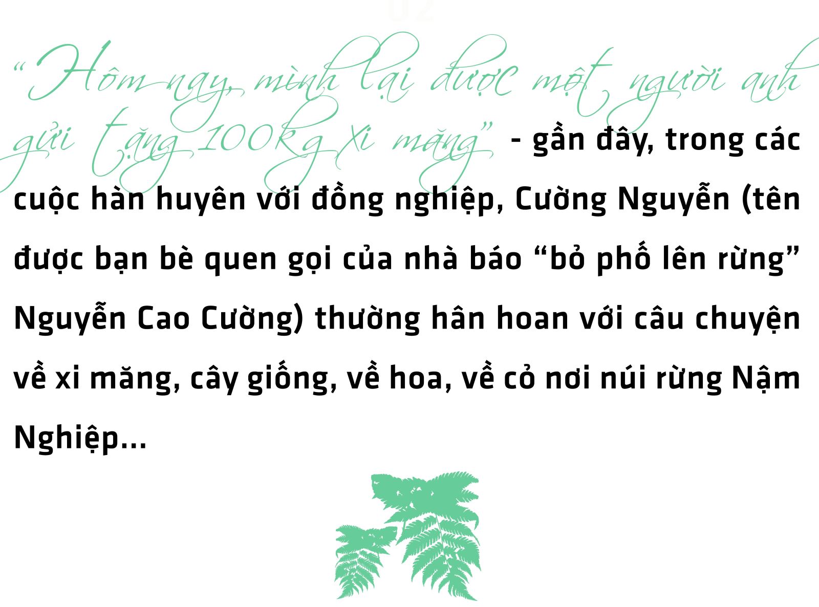 Nhà báo say mê phát triển du lịch cộng đồng ảnh 1