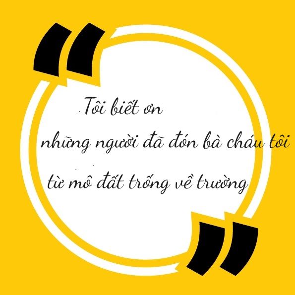 21 năm đứng lớp vì tiếng cười của những học trò kém may mắn ảnh 4