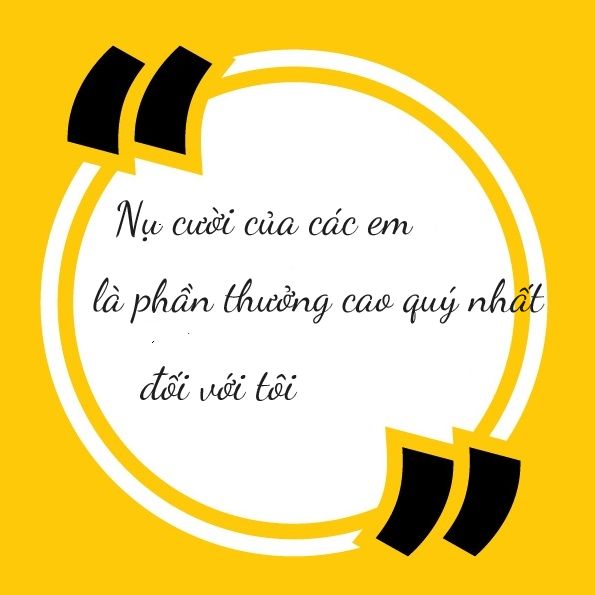 21 năm đứng lớp vì tiếng cười của những học trò kém may mắn ảnh 13
