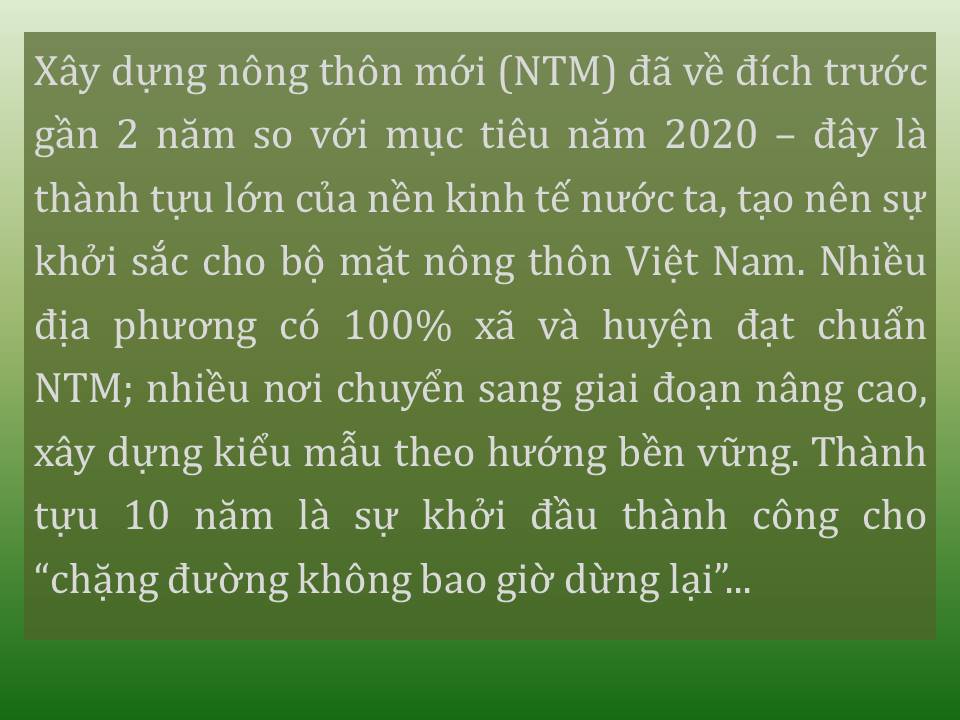 Đời sống nhân dân cải thiện ảnh 1