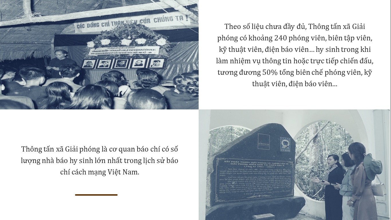 Thông tấn xã Giải phóng - Vẻ vang nguồn tin trong lòng dân tộc ảnh 11
