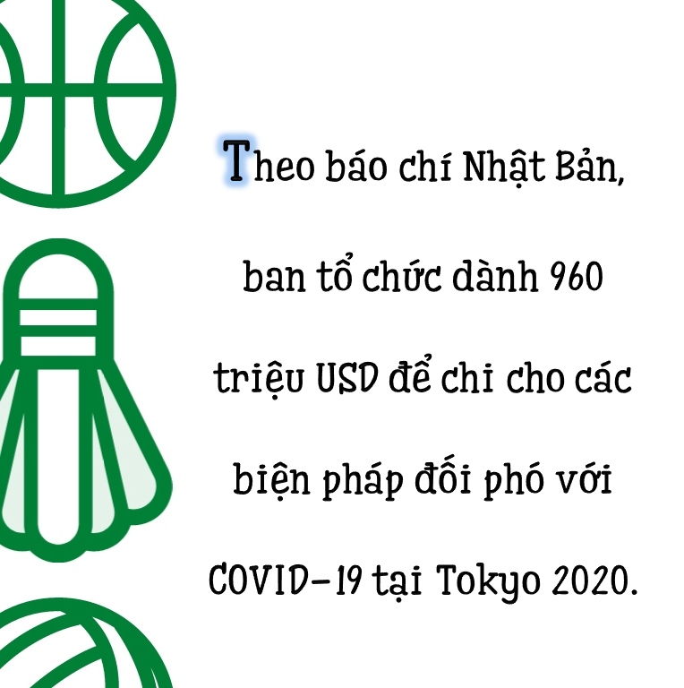 Olympic Tokyo 2020: Giăng ‘thiên la địa võng’ để ngăn chặn COVID-19 ảnh 5